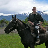 El Calafate - Horse riding